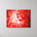Recherche de rapport impressions sur toile 3d