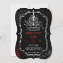 Recherche de fantomatique invitations Gothique