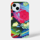 Recherche de mouvement iphone coques Coloré
