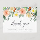 Recherche de spring wedding cartes postales Élégant