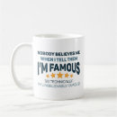 Recherche de influence tasses Humour