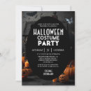 Recherche de 31 octobre invitations Maison hantée