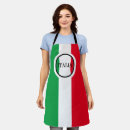 Recherche de drapeau italie tabliers Patriotique