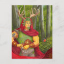Recherche de wiccan cartes postales Yule