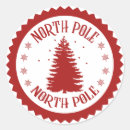 Recherche de timbre rouge autocollants Joyeux noël