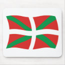 Recherche de basque tapis souris Drapeau du peuple basque