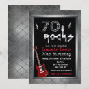 Recherche de de guitare invitations Rock