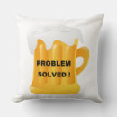 Recherche de ivre coussins Problème