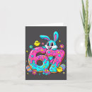 Recherche de drôle pâques cartes Six