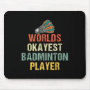Recherche de badminton tapis souris Magasin de badminton