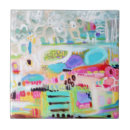 Recherche de nuages carreaux Abstrait