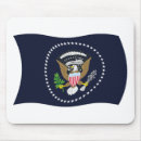 Recherche de présidentiel tapis souris Drapeau