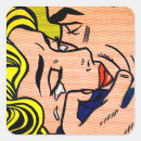 Recherche de le lichtenstein Embrasser