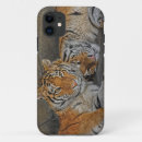 Recherche de visage dange Tigre