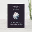 Recherche de spirituel anniversaire cartes Frère