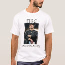 Recherche de fire tshirts Trend