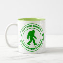 Recherche de bobo tasses Bigfoot