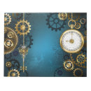 Recherche de antique blocsnotes Steampunk