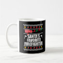 Recherche de ugly tasses Pompier