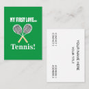 Recherche de tenir cartes visite Vert