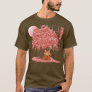 Recherche de jeux vidéo japonais tshirts Sakura