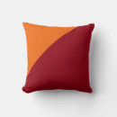 Recherche de orange clair coussins Simple