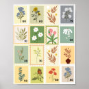 Recherche de botanique vintage posters Boho