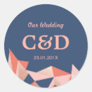 Recherche de geode autocollants Monogramme