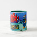 Recherche de sous marin tasses Mer