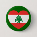 Recherche de drapeau liban badges Libanais