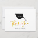Recherche de grad remerciements cartes De de graduation