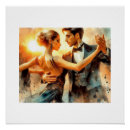 Recherche de danse de salon posters Couple
