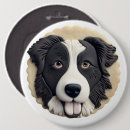 Recherche de bordure badges Collie bore