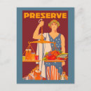 Recherche de censure cartes postales Confiture