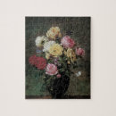 Recherche de fleur de la vie puzzles Rose