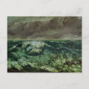 Recherche de mer agitée posters Gustave