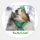 Recherche de saint patricks autocollants Fête de saint patrick