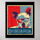 Recherche de chihuahua posters Vintage