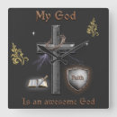 Recherche de biblique horloges Foi