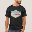 Recherche de las vegas sign tshirts Casino