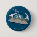 Recherche de vaisseau spatial badges Espace