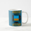 Recherche de attitude positive Tendance