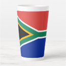 Recherche de drapeau africain tasses Afrique du sud