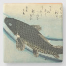 Recherche de carpe koi dessous de verres Poisson