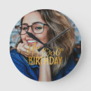 Recherche de joyeux anniversaire horloges Pour tous
