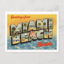 Recherche de salutations de la floride cartes postales Plage