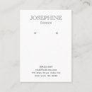 Recherche de créateur de bijoux affichage cartes Bijouterie