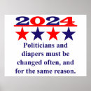 Recherche de politiciens posters Élections