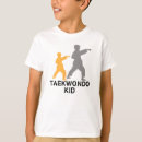 Recherche de le taekwondo tshirts Pour enfants
