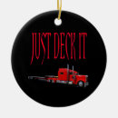 Recherche de semi camion ornements Camionneur